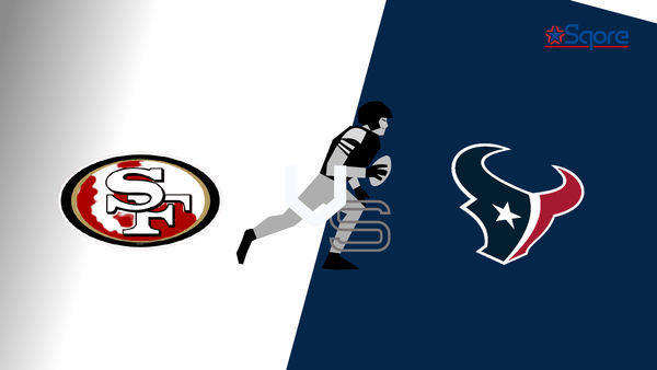 49ers vs Texans Prediction, Odds & Betting Trends for NFL Preseason Game on  FanDuel Sportsbook (Aug 25)