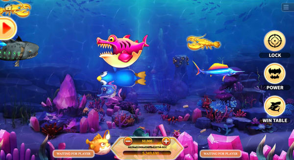 Scrooge Casino Fish Games