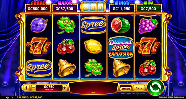 Spree Casino Exclusive Games