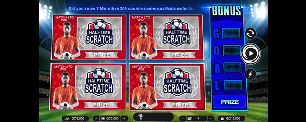 The Money Factory Scratch Cards