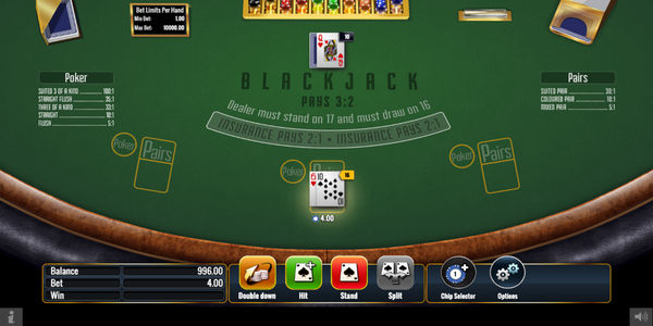 Tropicana Table Games