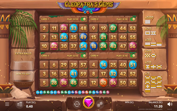 Zula Bingo Games