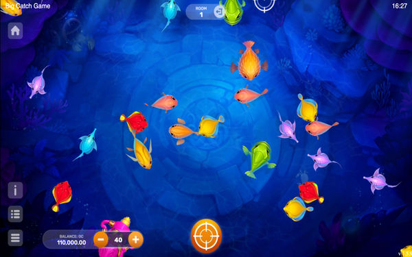 Zula Fish Games