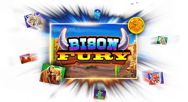 bison fury slot review