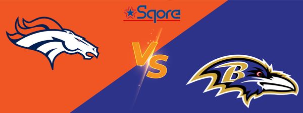 What channel is Baltimore Ravens game today vs. Broncos? (12/4