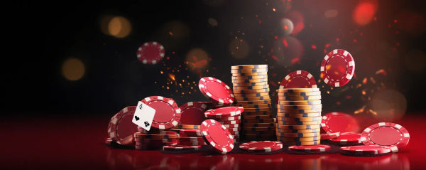 Casino Bonus and Promos