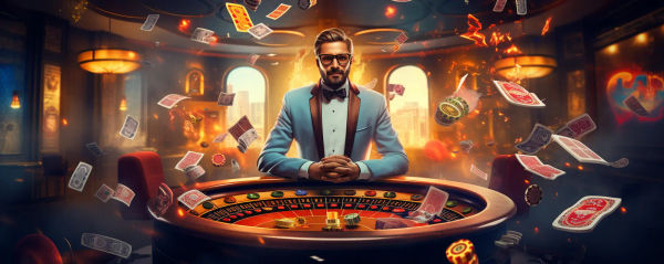 Casino Game Selection at Casinos