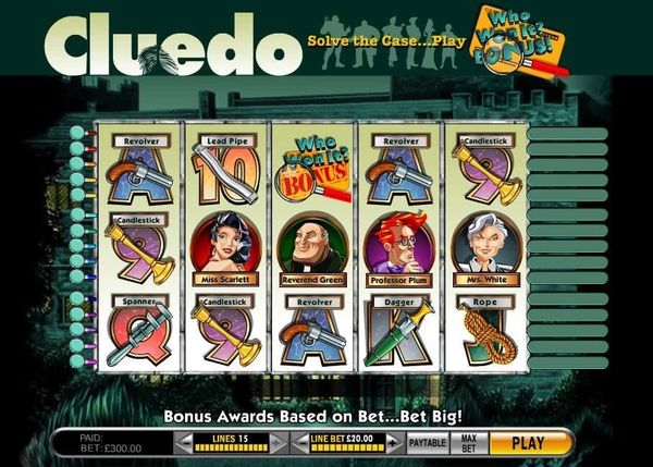 cluedo