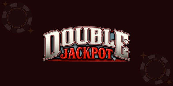 Double Jackpot Slot Logo