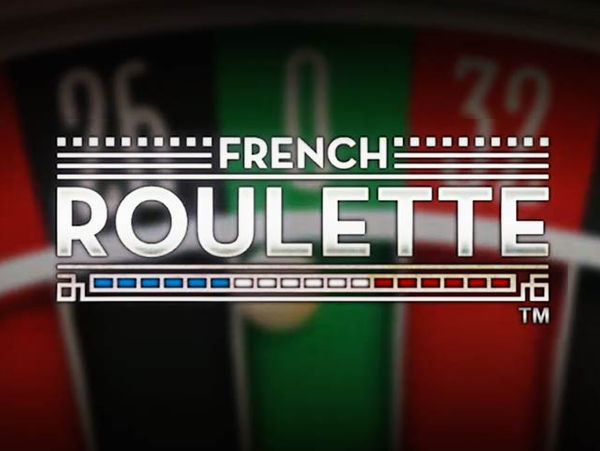 French Roulette Slot Logo