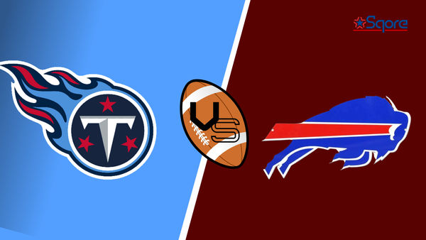 MNF: Buffalo Bills vs Tennessee Titans 9/19/22 NFL Picks