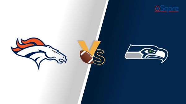 Denver Broncos vs Seattle Seahawks Prediction, 9/12/2022 NFL Picks