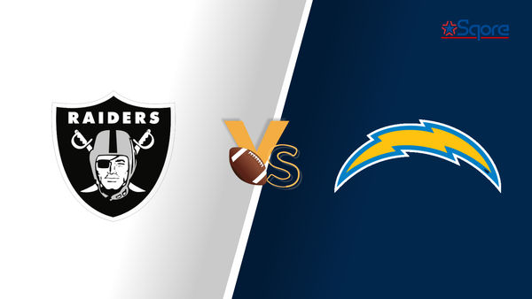 Los Angeles Chargers vs. Las Vegas Raiders preview