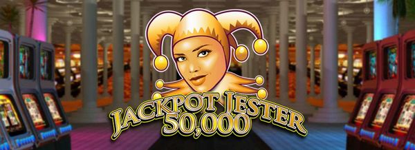 Play Jackpot Jester 50k Slot