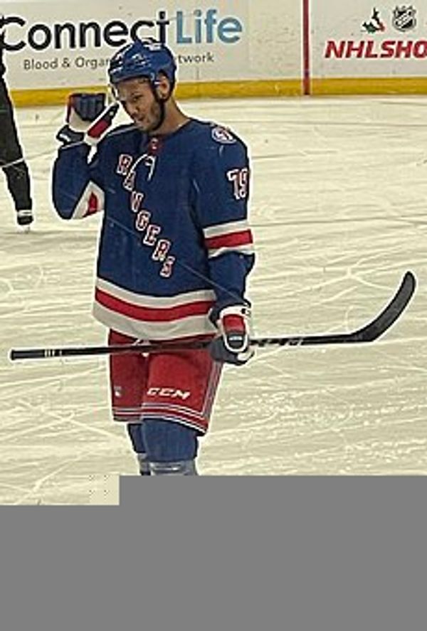 Rangers top Sabres on Alexis Lafreniere's OT goal