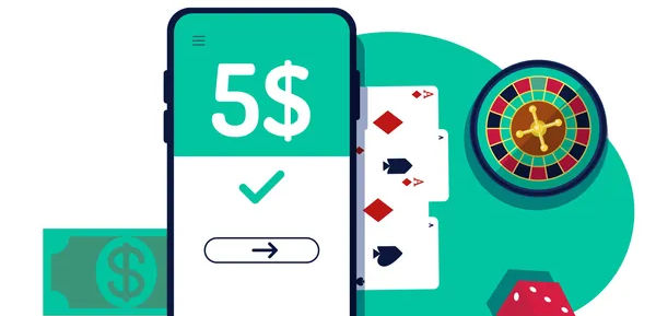 What Your Customers Really Think About Your mobile deposit casino?