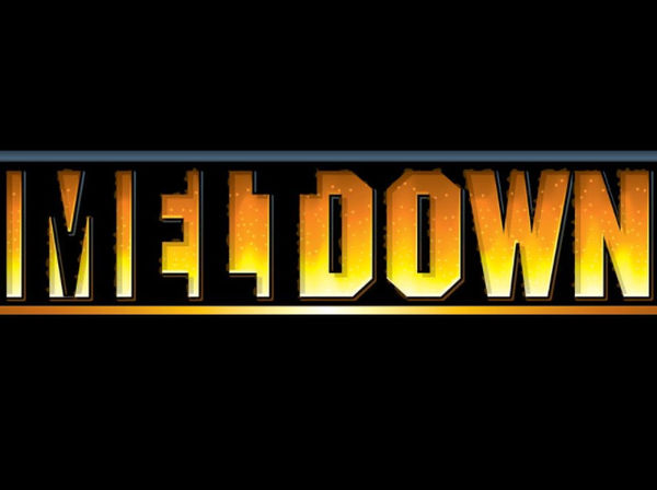 Meltdown Slot Logo