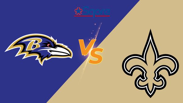 ravens saints prediction