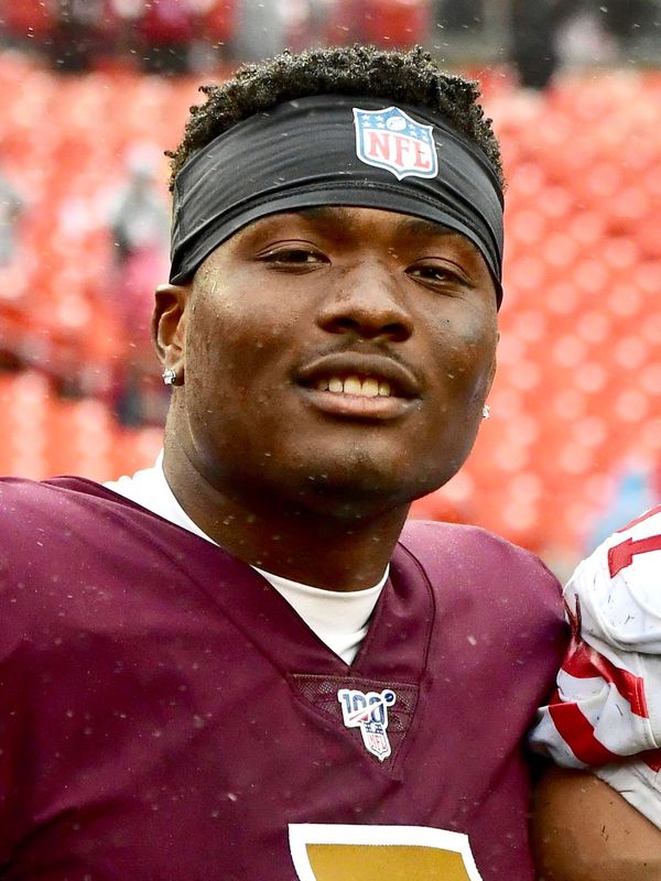 CJ Stroud honors Dwayne Haskins during Ohio State football spring game