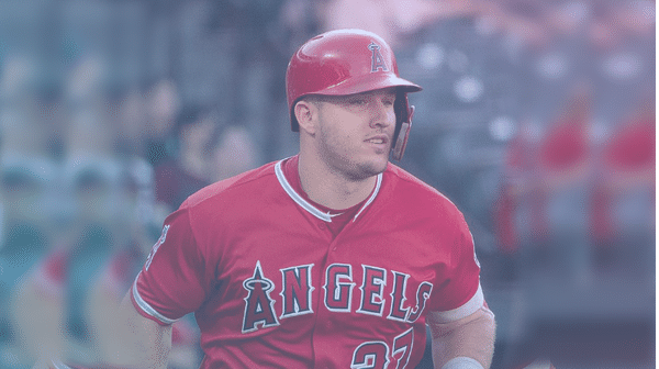 Mike Trout overjoyed to be home as Angels square off with Phillies