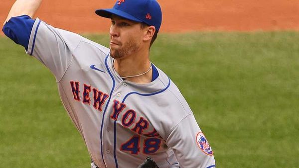 Mets plan deGrom return next week after latest rehab start