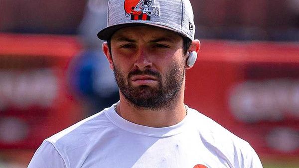 Baker Mayfield denies making remark about the Cleveland Browns