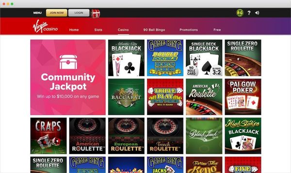 Welcome to a New Look Of casino online