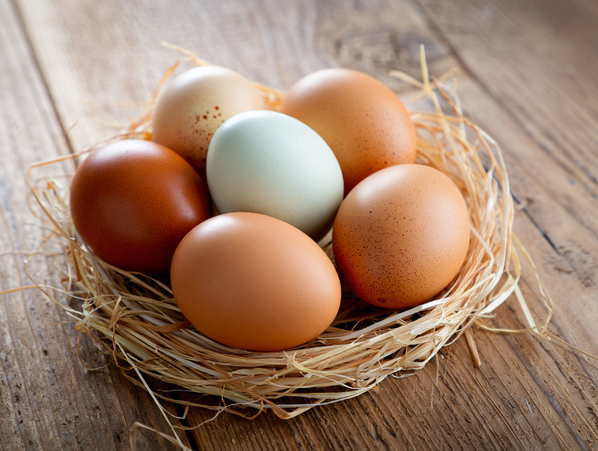 Heritage eggs hero