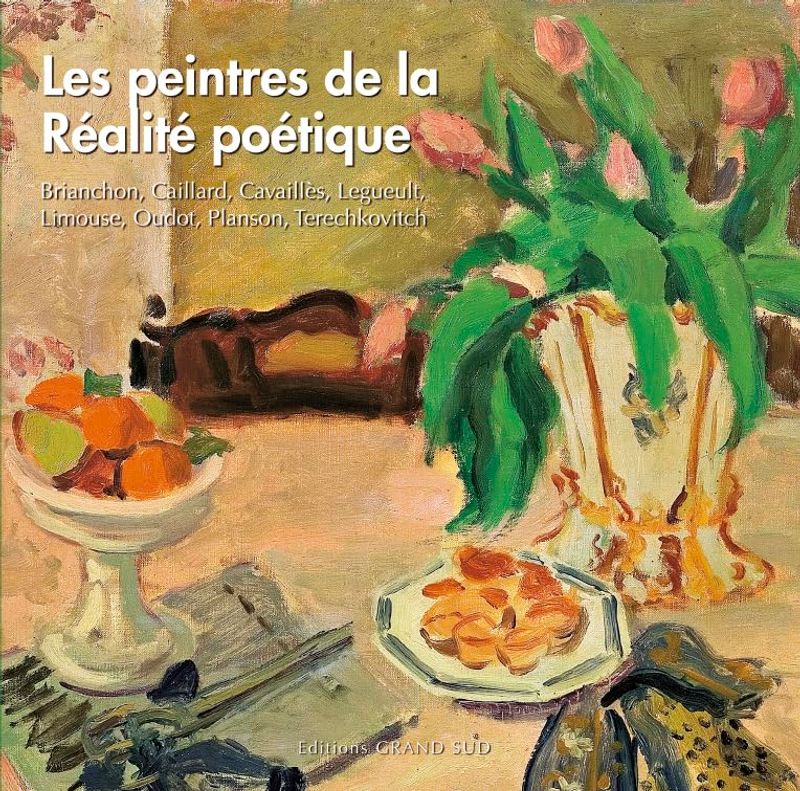 Christian Caillard bibliography — Les Peintres de la Réalité poétique