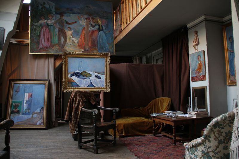 Christian Caillard - Atelier 2859