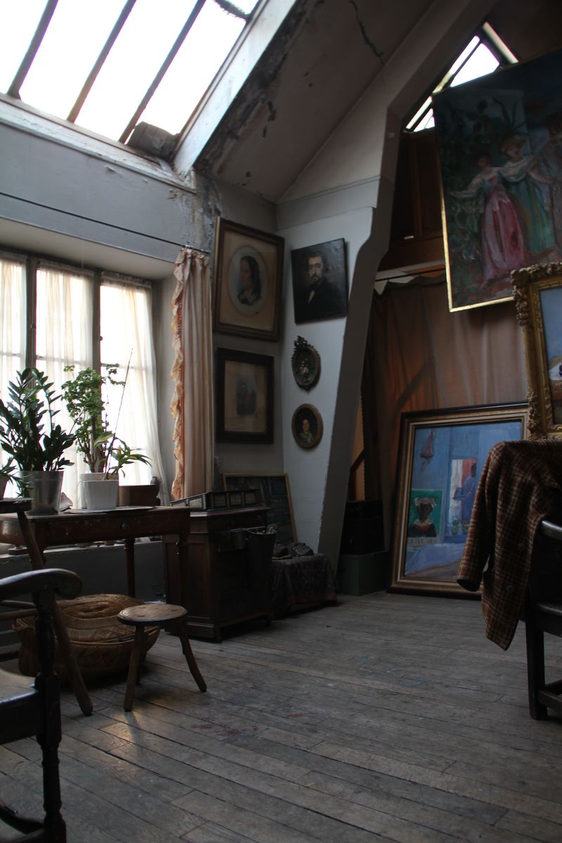 Christian Caillard - Atelier 2866