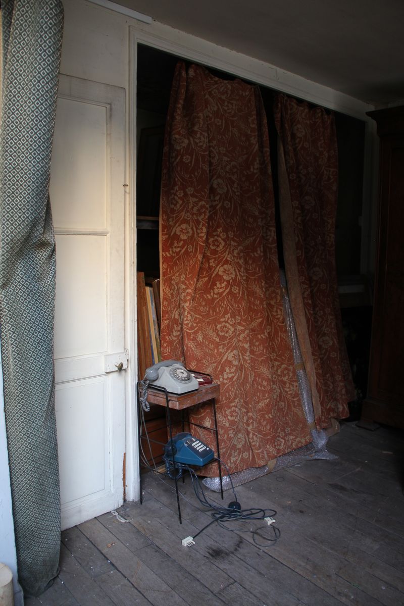 Christian Caillard - Atelier 2874