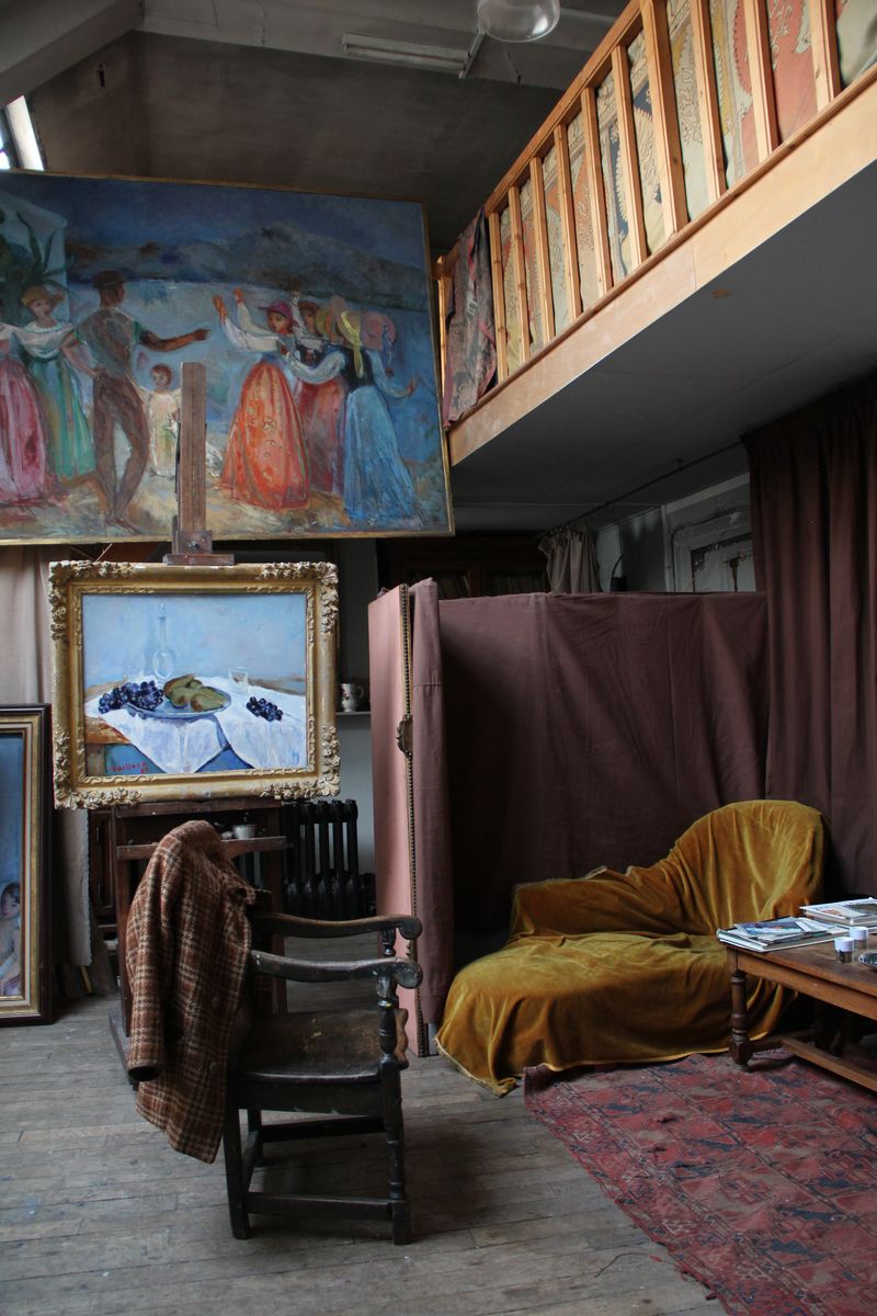 Christian Caillard - Atelier 2894
