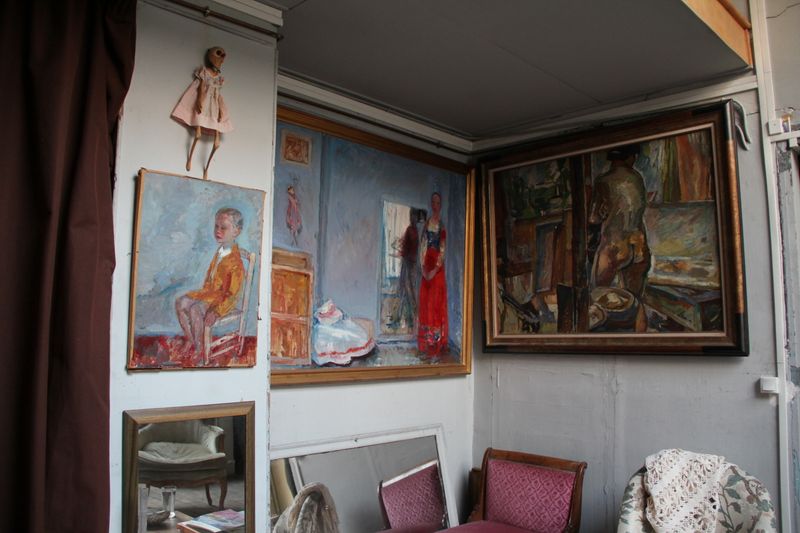 Christian Caillard - Atelier 2904