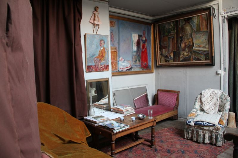 Christian Caillard - Atelier 2906