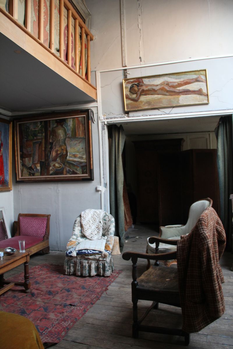 Christian Caillard - Atelier 2908