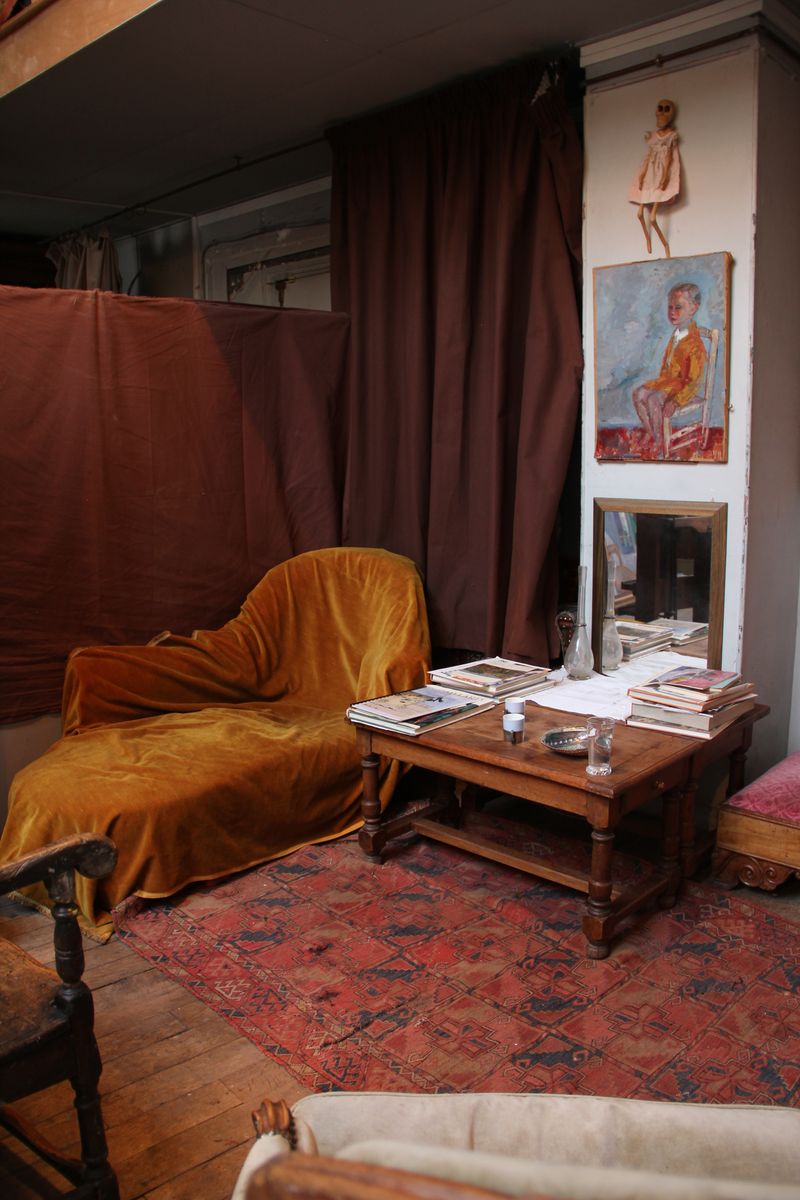 Christian Caillard - Atelier 2914