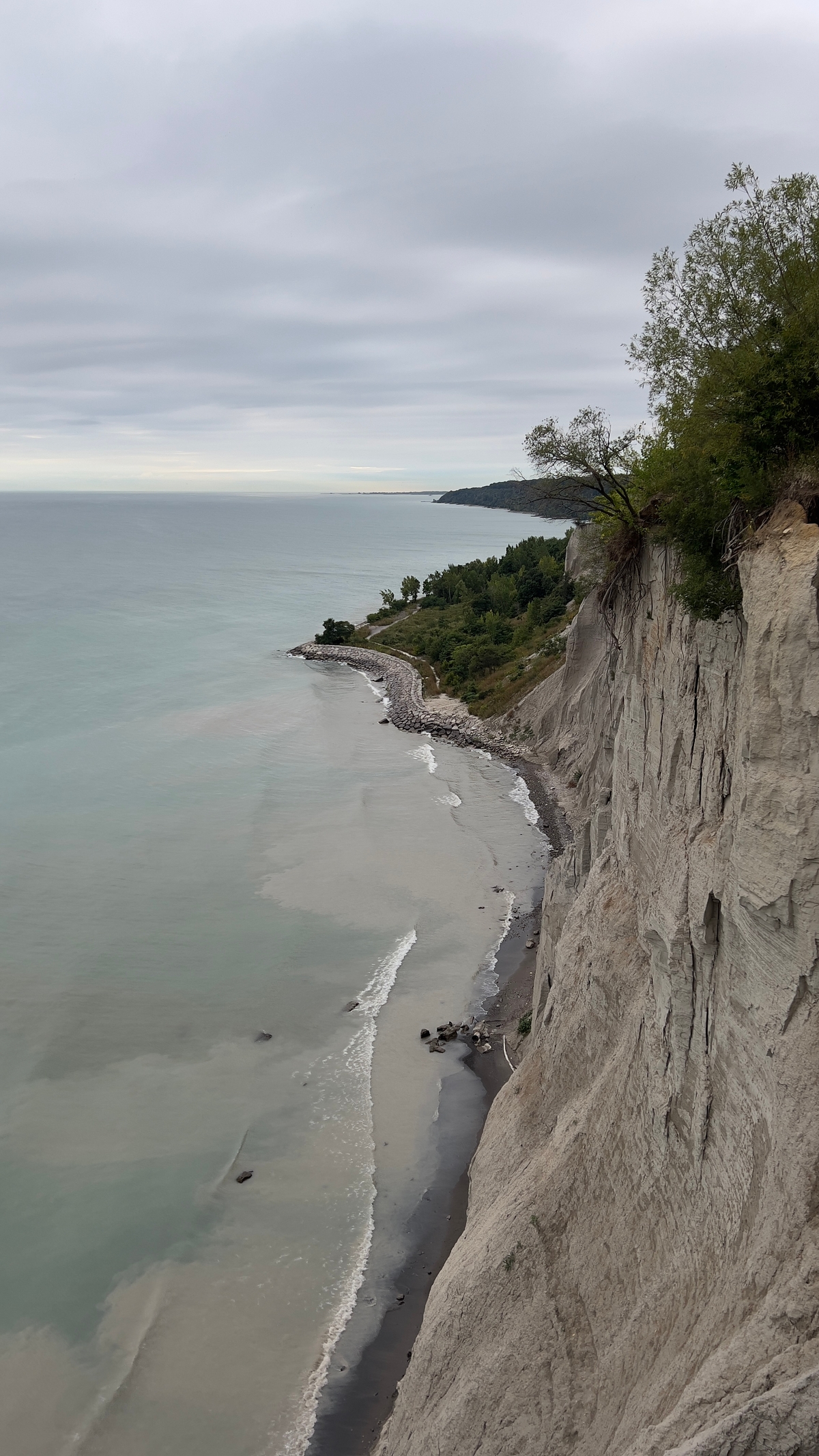 Bluffs