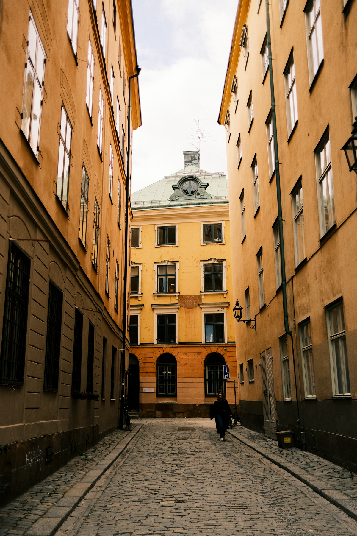 Streets of Stockholm