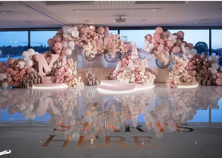 Premium birthday celebration by AMC Event Planners