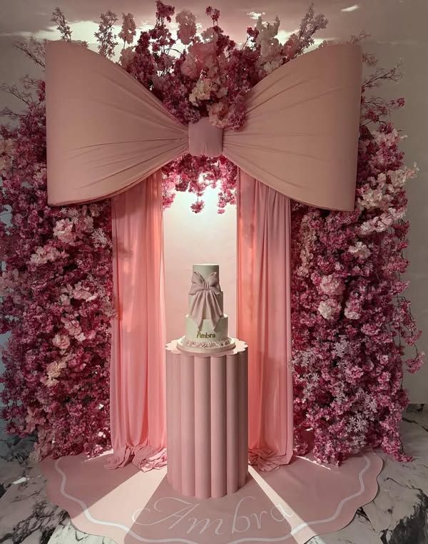 Special birthday event by AMC Event Planners