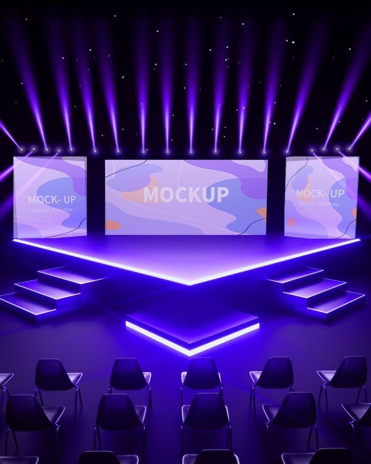 Premium corporate experience by AMC Event Planners