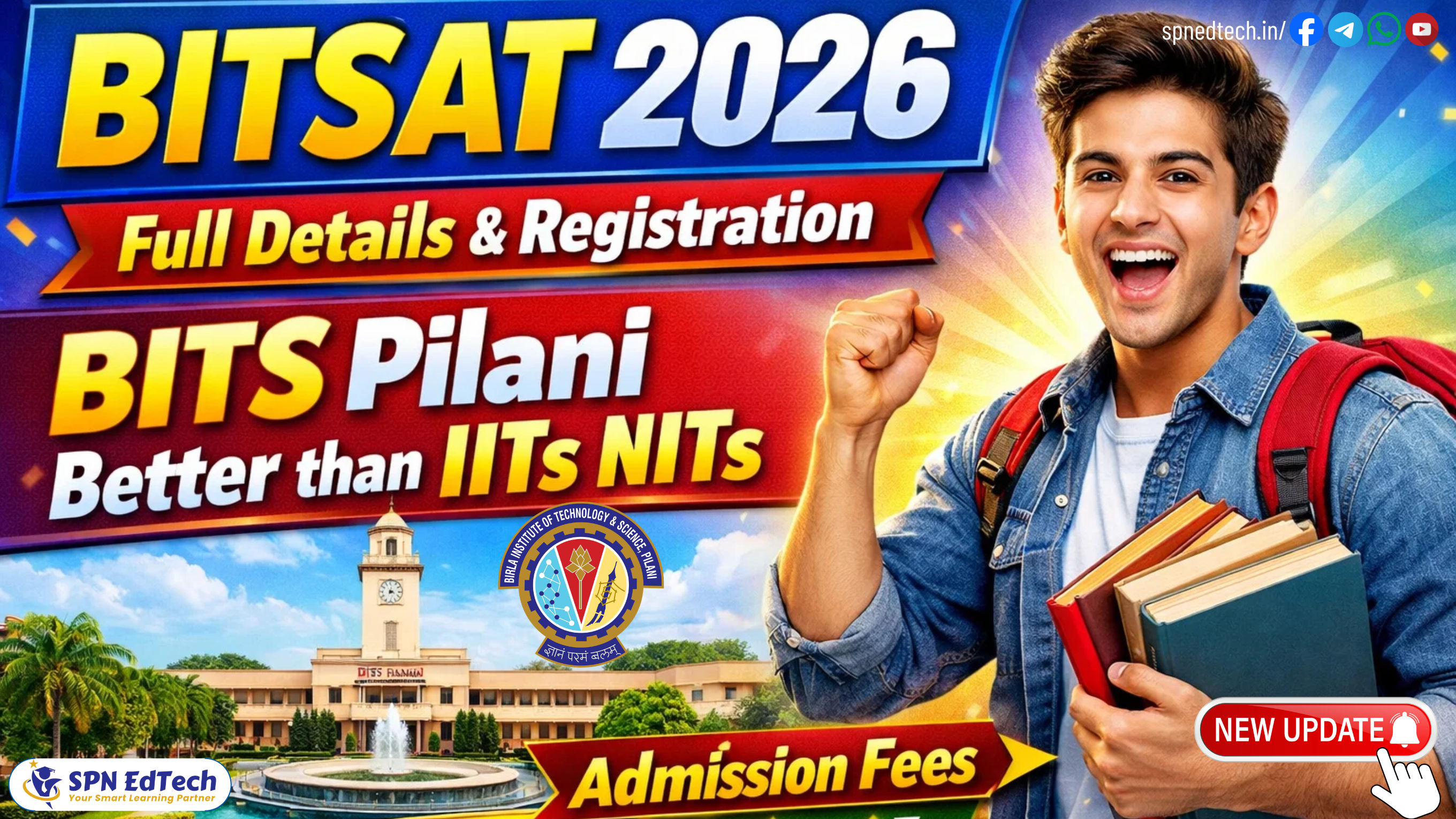 BITSAT 2026 and BITS Pilani Guide