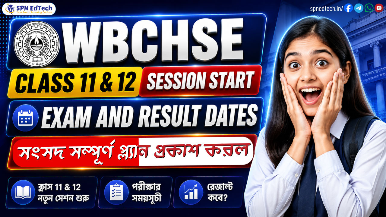 WBCHSE Semester Guidelines 2026-27