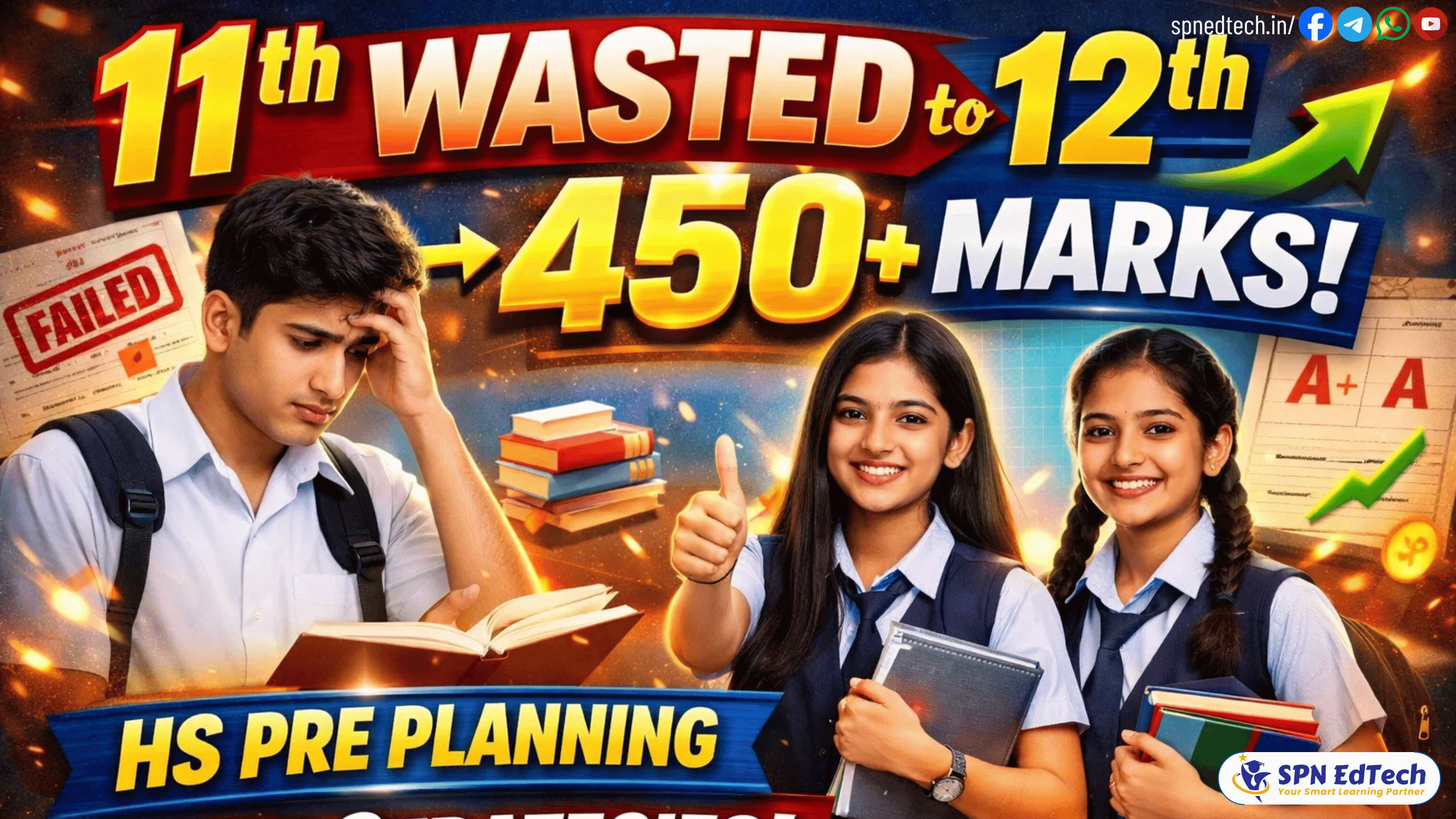 HS 2026 Master Strategy Semester 3 and 4