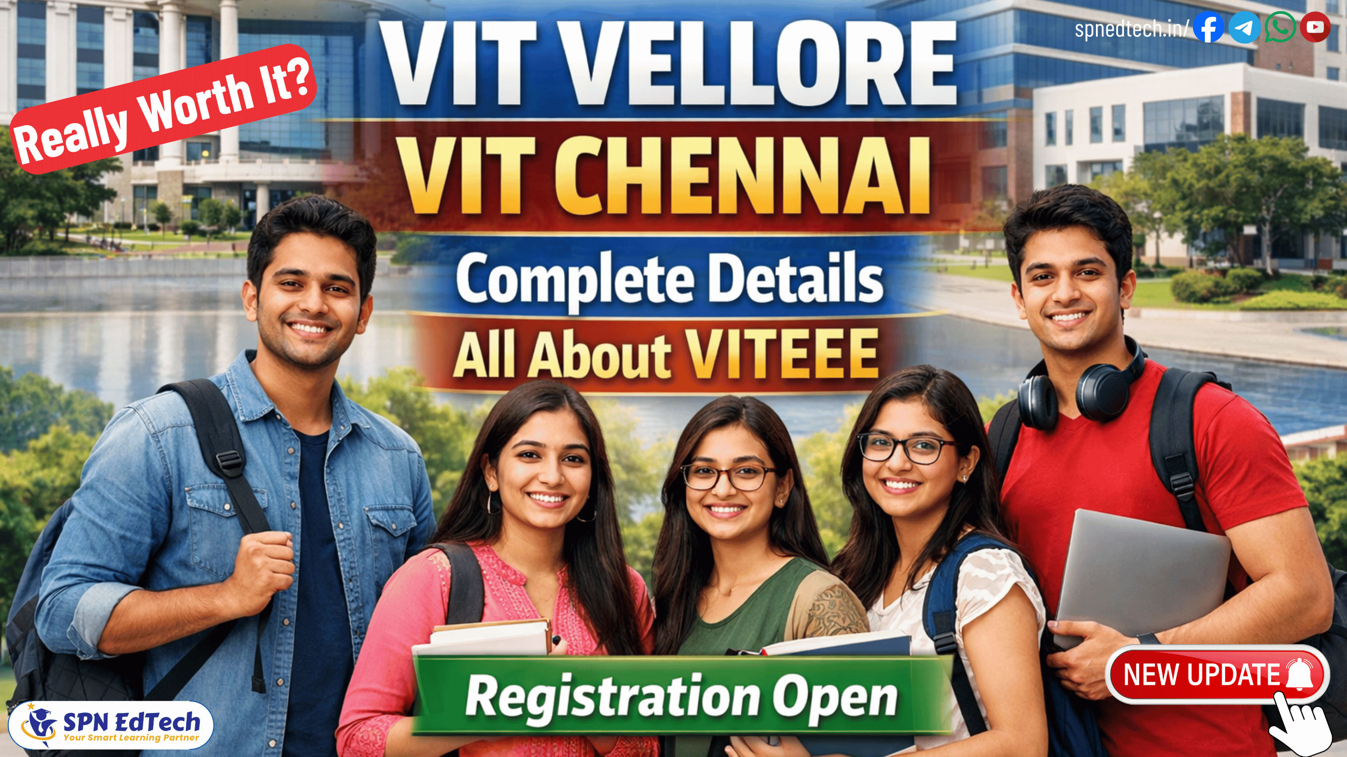 VITEEE 2026 Registration Guide