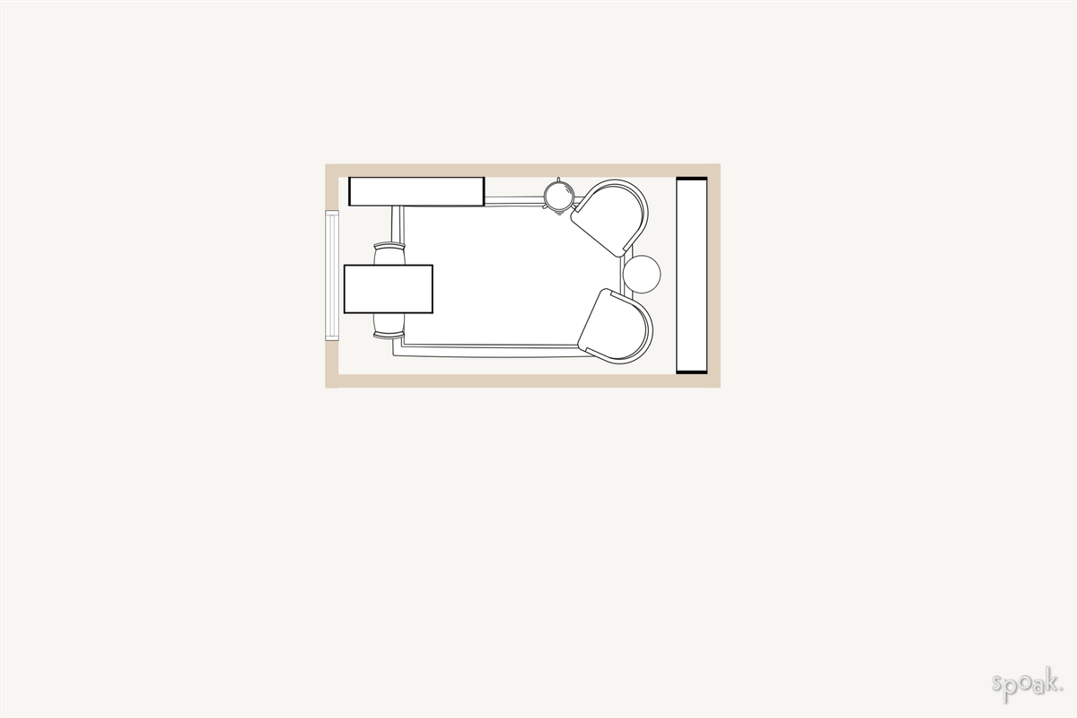 Play Room Plan designed by Simrin Herrington