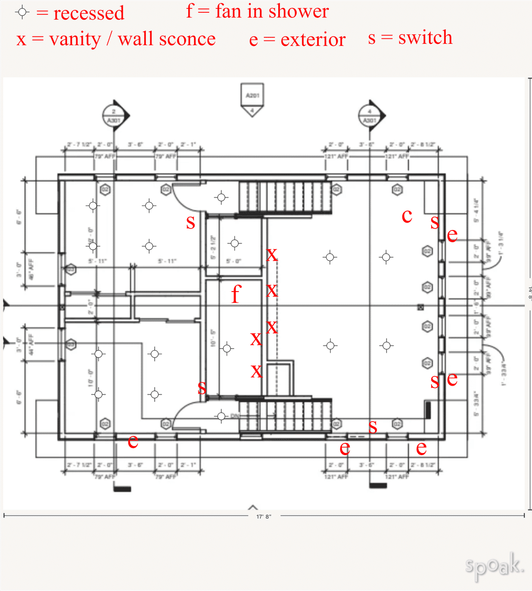 Tiny House Plan designed by Abigail Carey