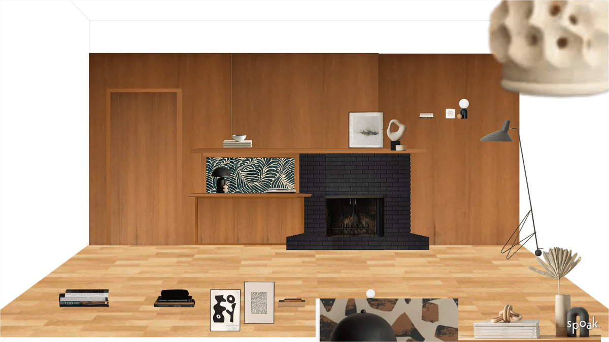Living Room (copy) designed by Katia Gailas