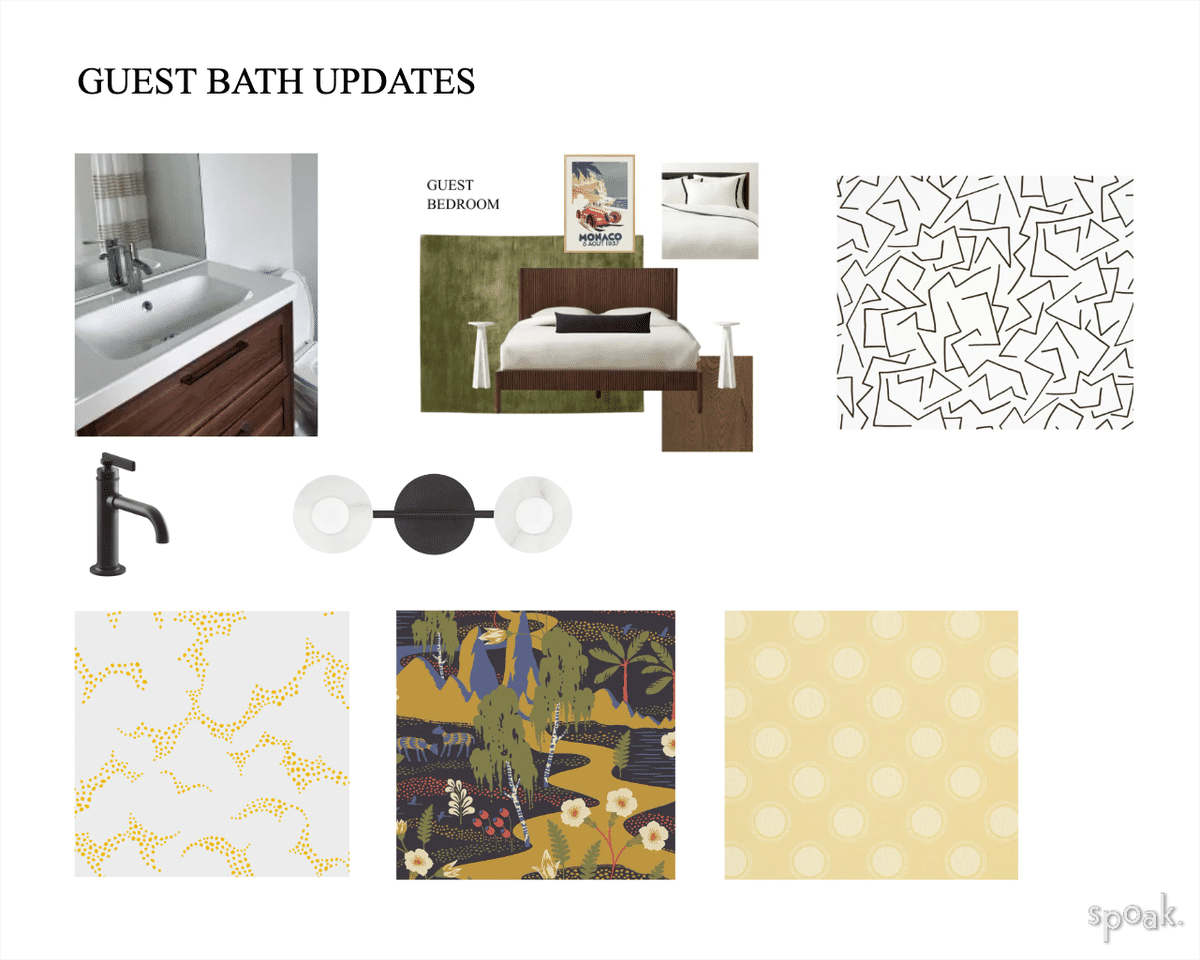 GUEST BATH UPDATES FINAL designed by Brooke Schwartz